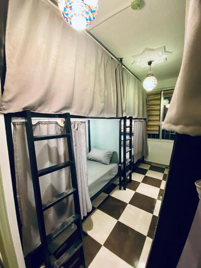Hostel Friends Oasis Akaba Zewnętrze zdjęcie