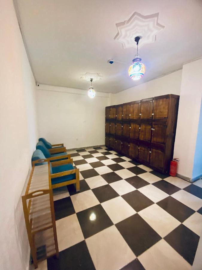 Hostel Friends Oasis Akaba Zewnętrze zdjęcie