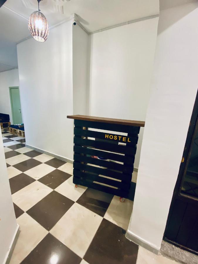 Hostel Friends Oasis Akaba Zewnętrze zdjęcie