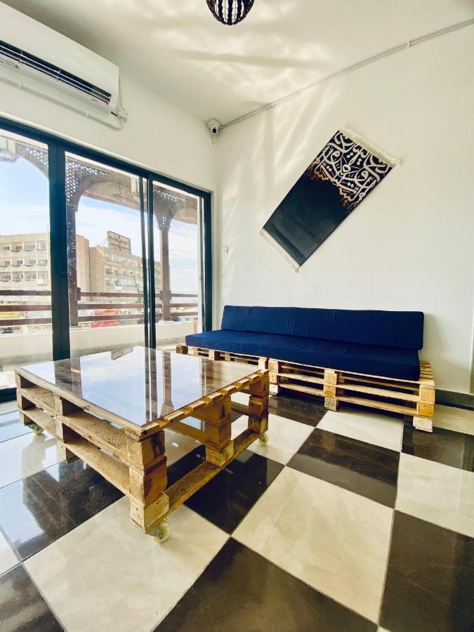 Hostel Friends Oasis Akaba Zewnętrze zdjęcie