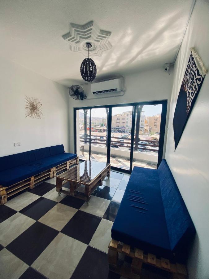 Hostel Friends Oasis Akaba Zewnętrze zdjęcie