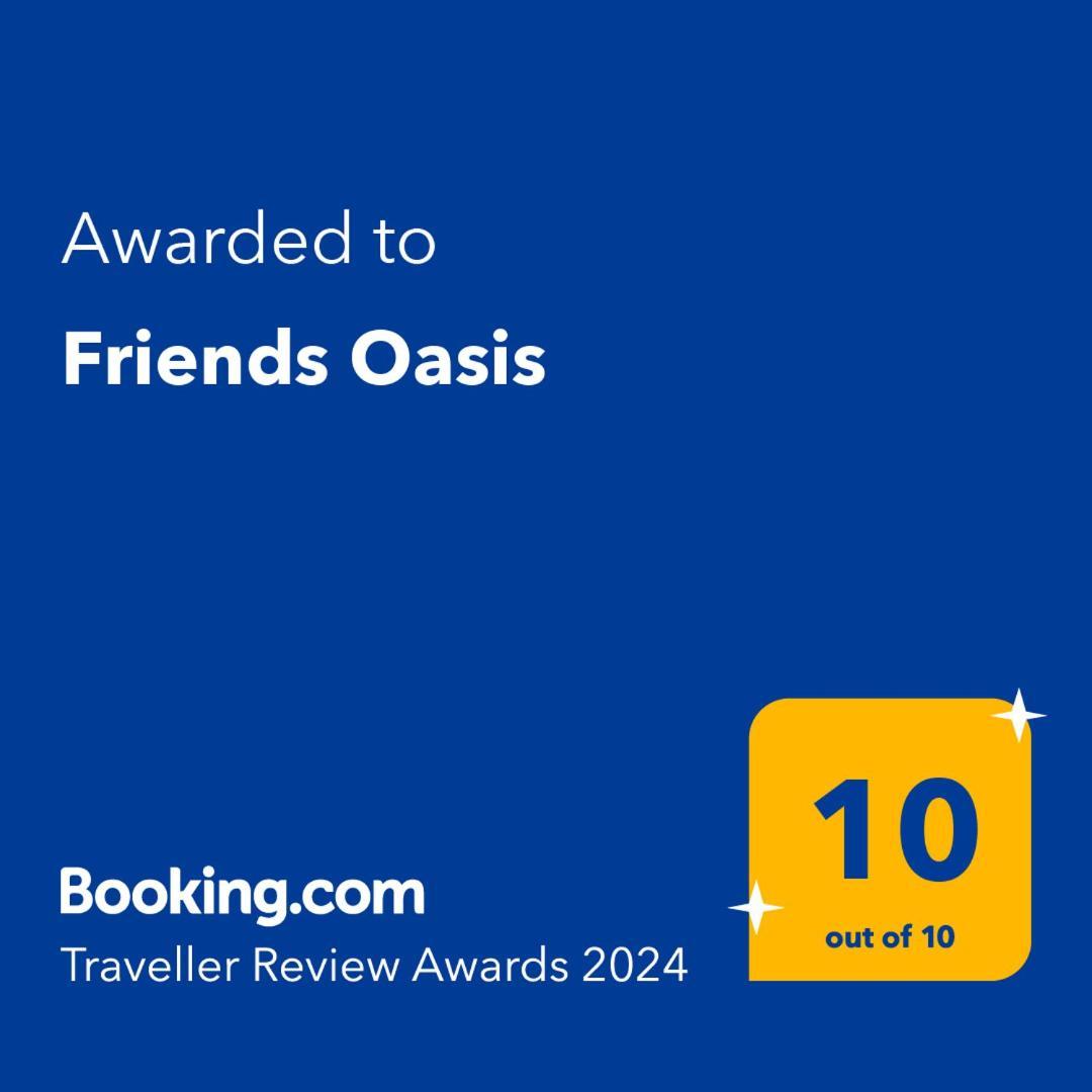 Hostel Friends Oasis Akaba Zewnętrze zdjęcie
